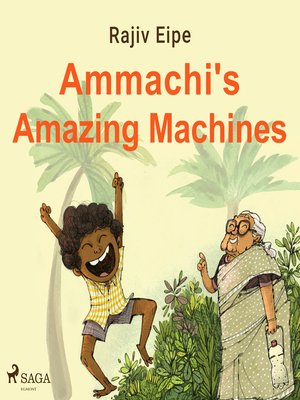 cover image of Ammachi's Amazing Machines